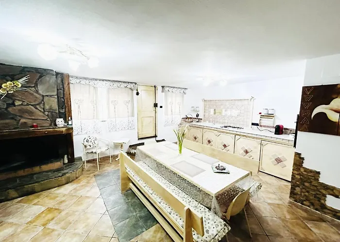 Maria Antonietta House