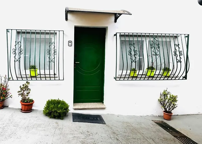 Maria Antonietta House